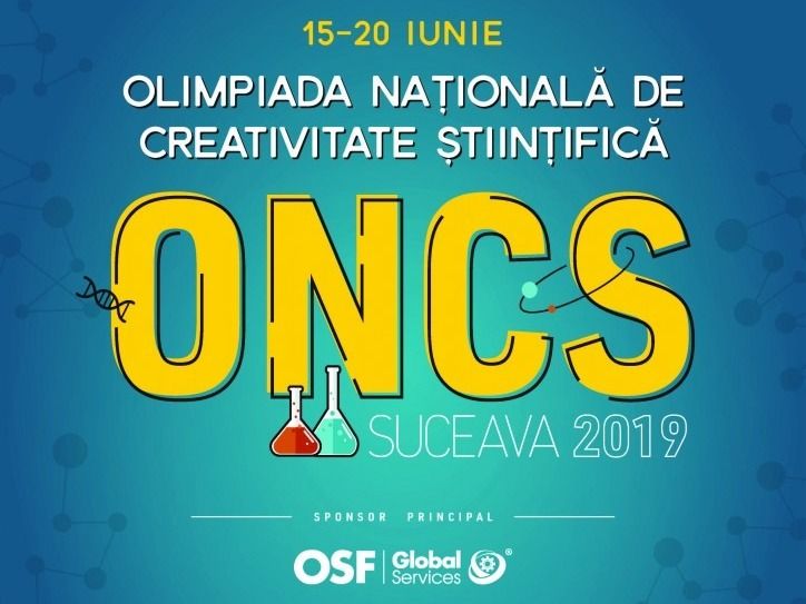 Olimpiadă Națională de Creativitate Științifică