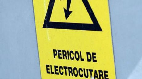 pericol electrocutare