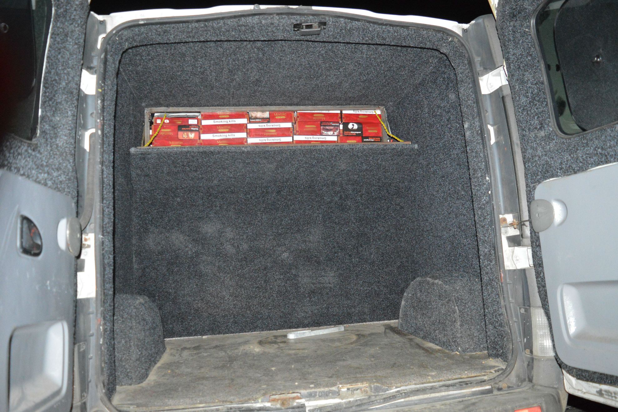 țigări autoutilitară