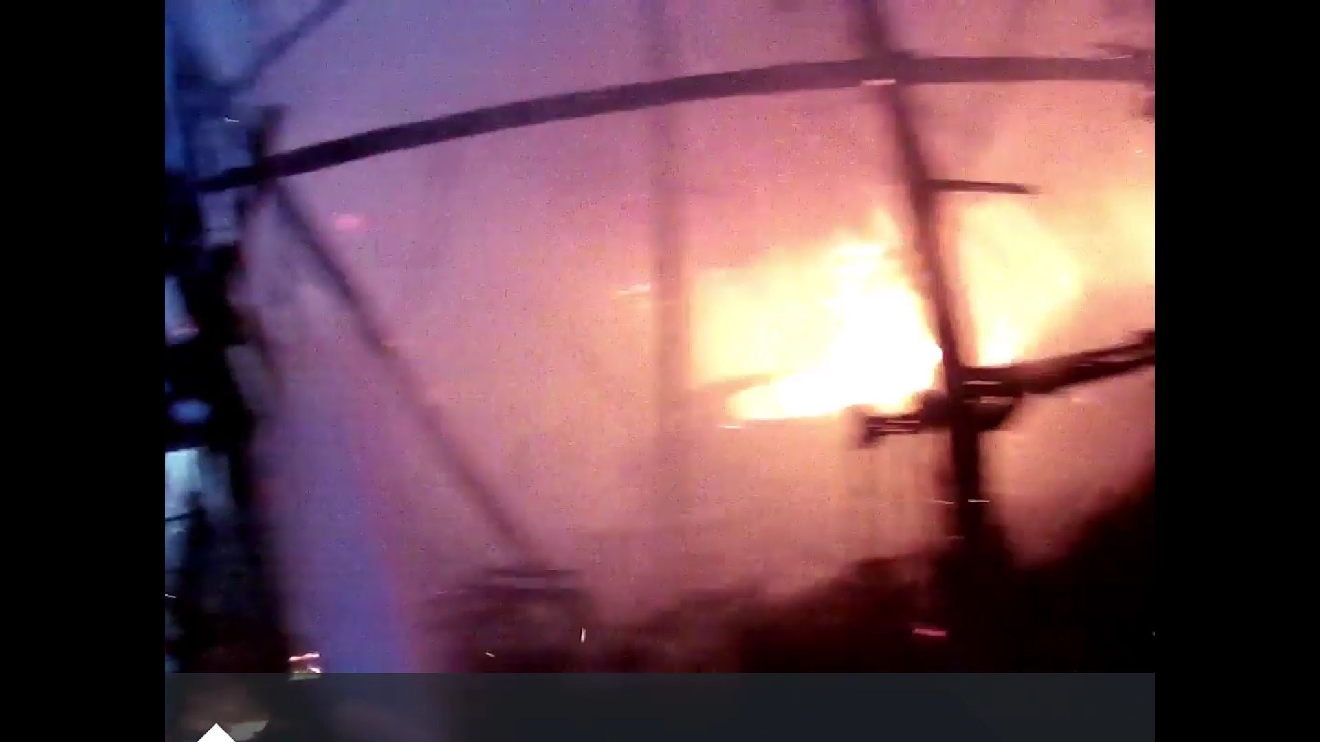 incendiu, foto arhivă