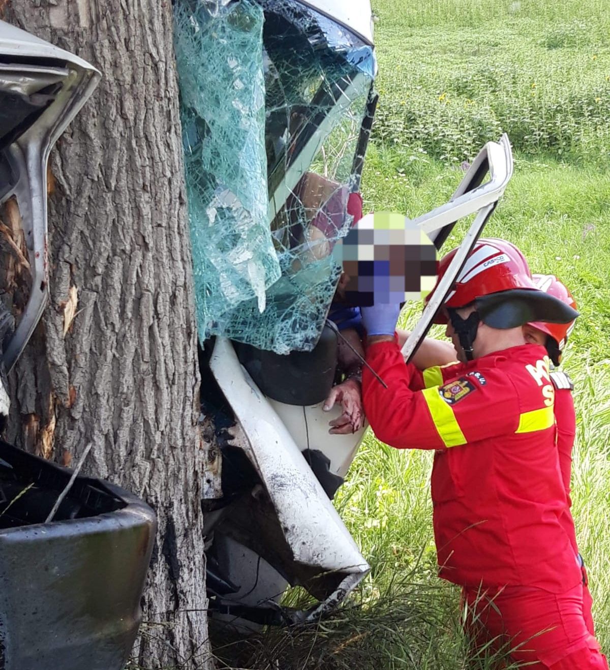 accident, foto arhivă