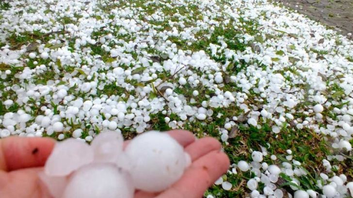 grindină, foto arhivă