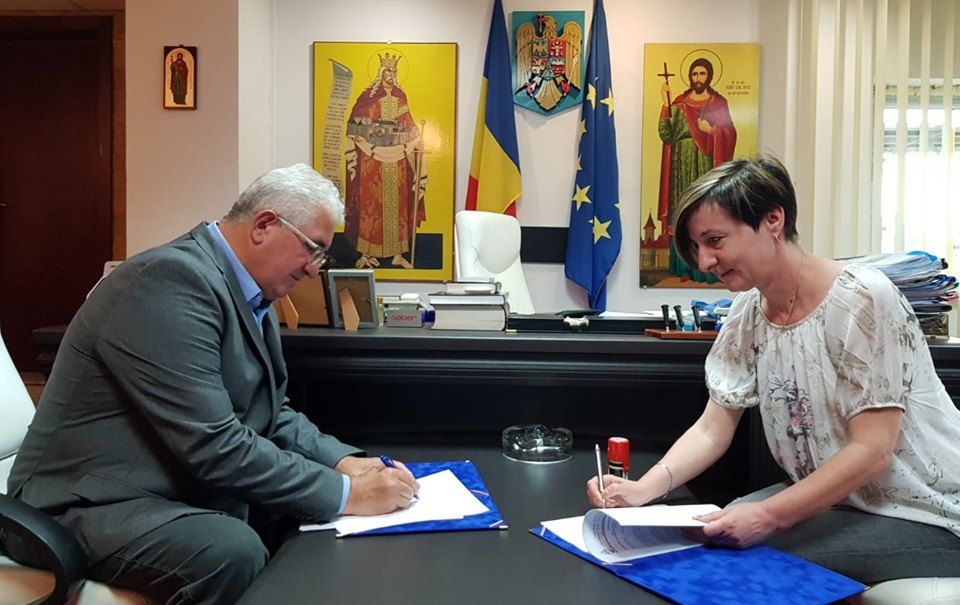 contract execuție grădiniță Burdujeni Sat