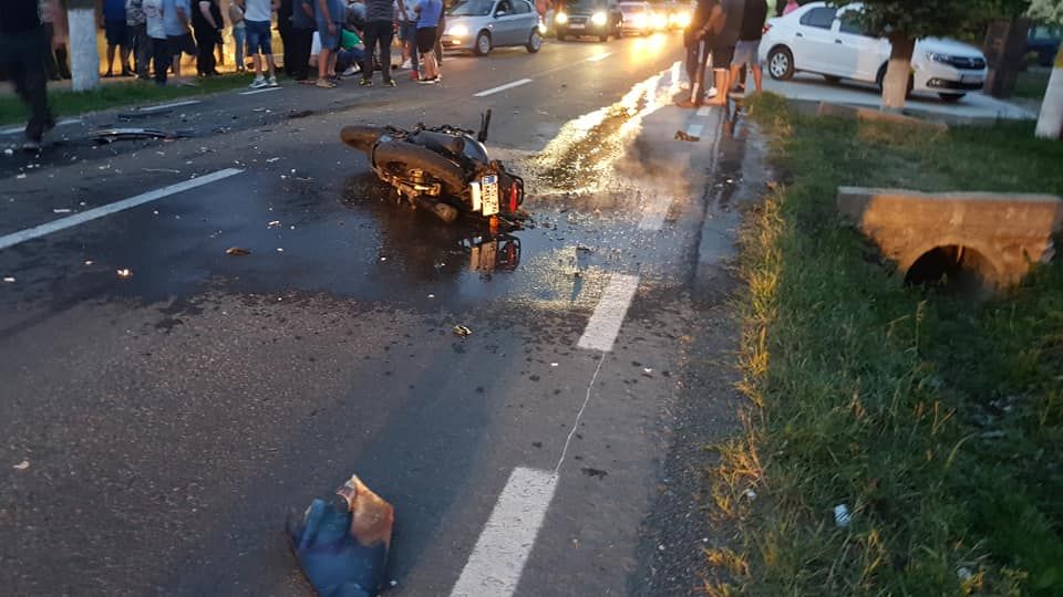 accident Marginea sursă foto Costel Craciun