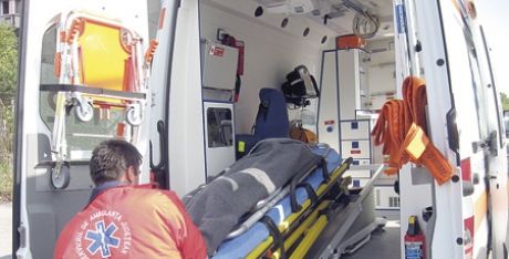 ambulanță, foto arhivă
