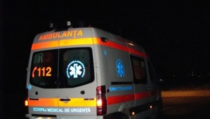 ambulanță, foto arhivă