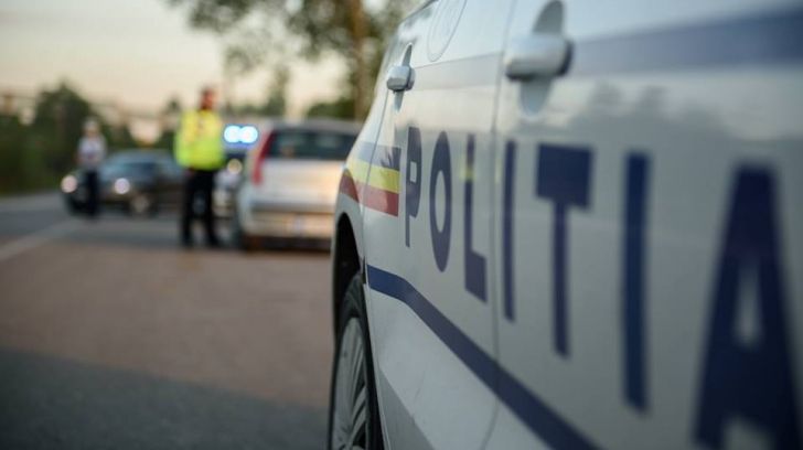 autospecială poliție