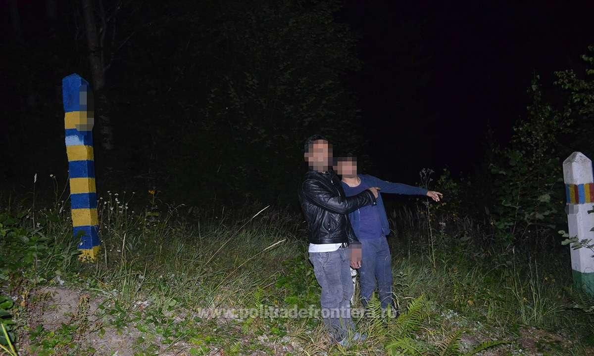 cetățeni pakistanezi Falcău