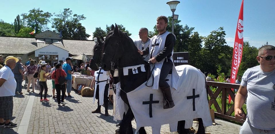 Festival Medieval, sursă foto Muzeul Bucovinei