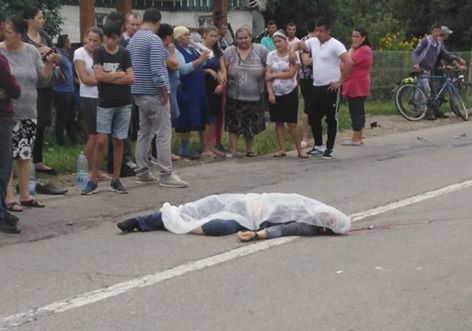 accident mortal Horodnic de Sus