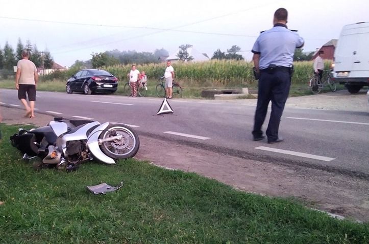 accident Bivolarie, sursă foto Ionel Gherman