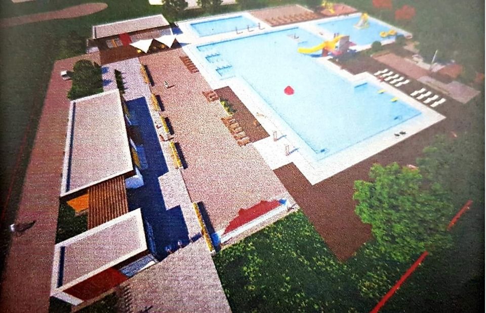 modernizare ștrand Ițcani