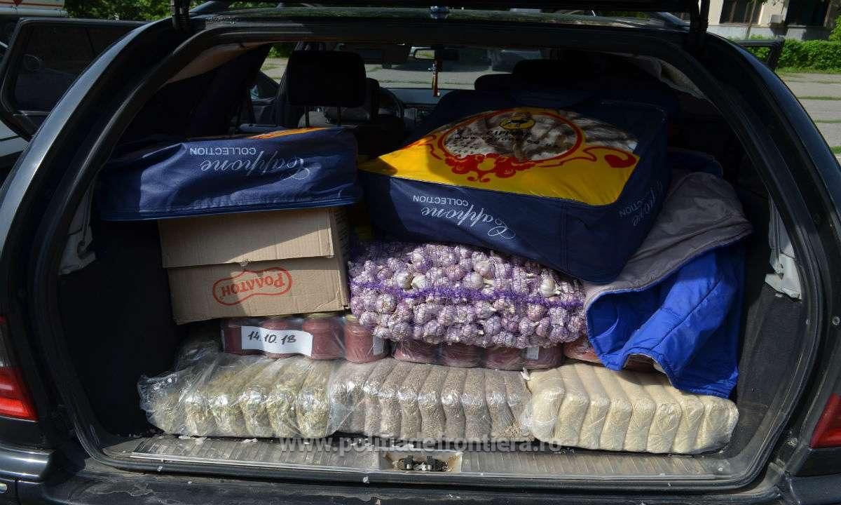 țigări contrabandă, foto arhivă