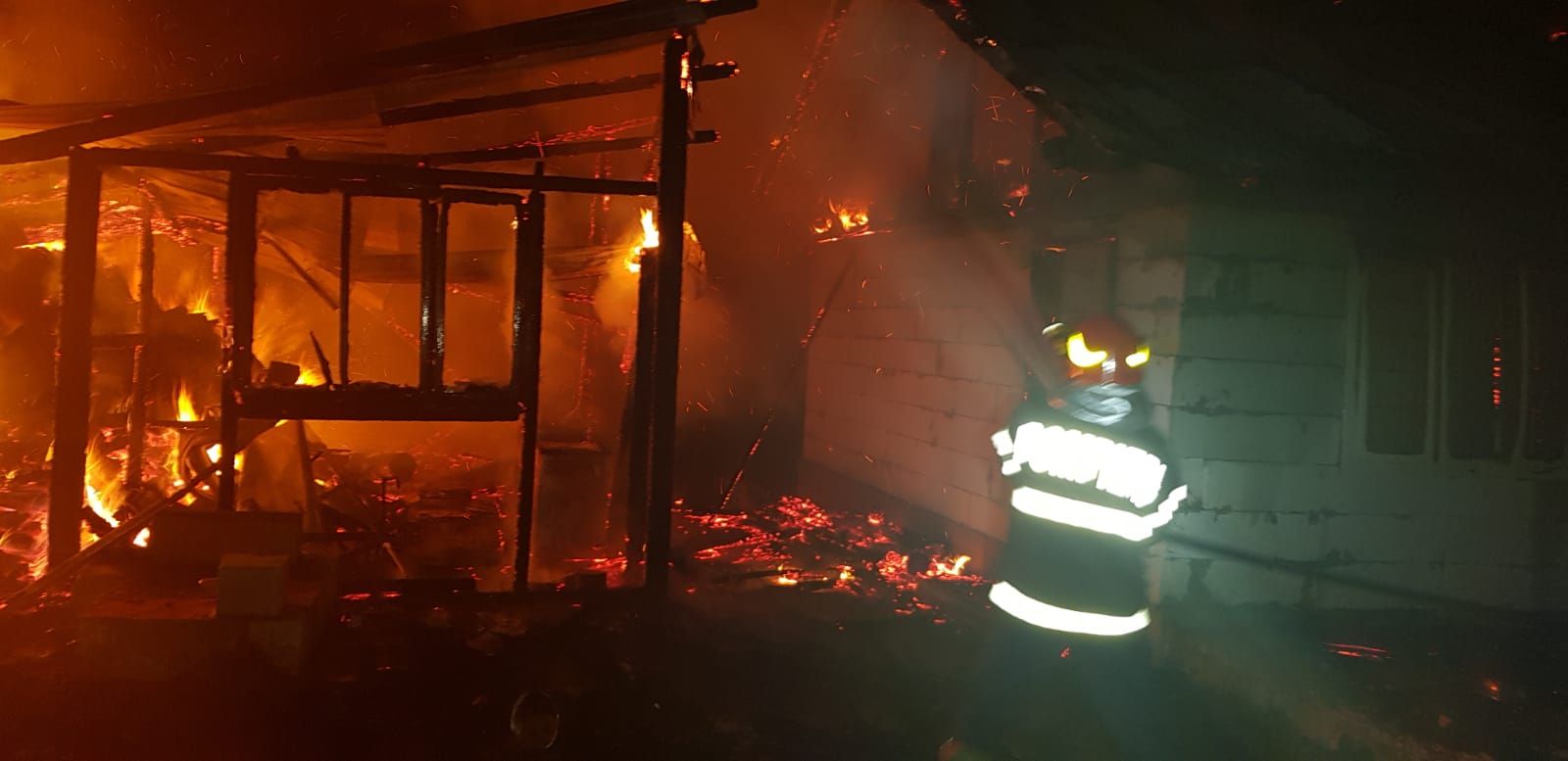 incendiu gospodărie Suha