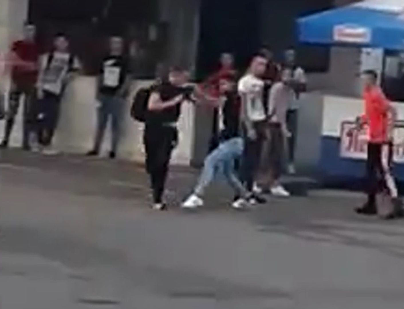 bătaie autogară Fălticeni