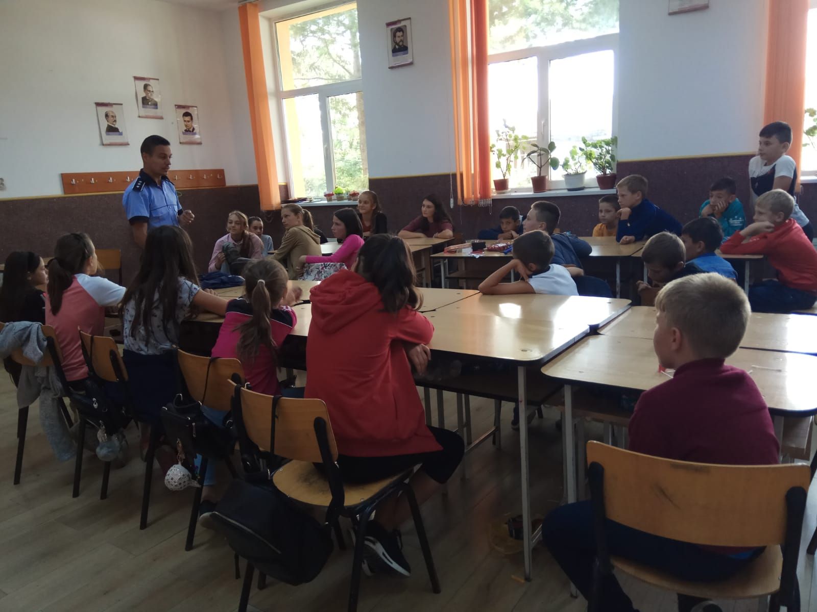 activitati scoli in mediul rural