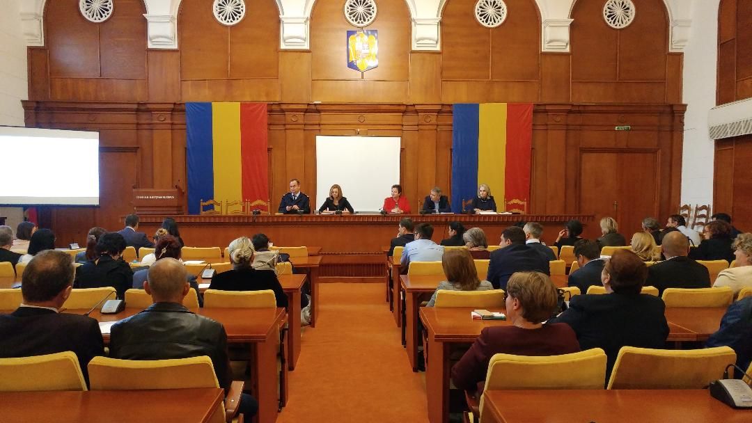 instruire primari Suceava, alegeri prezidențiale