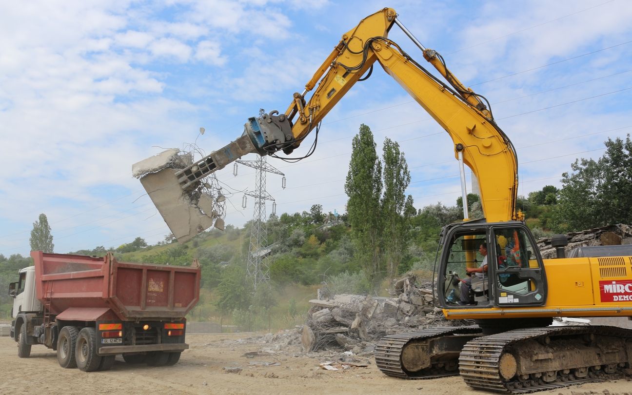 utilaj, foto arhivă