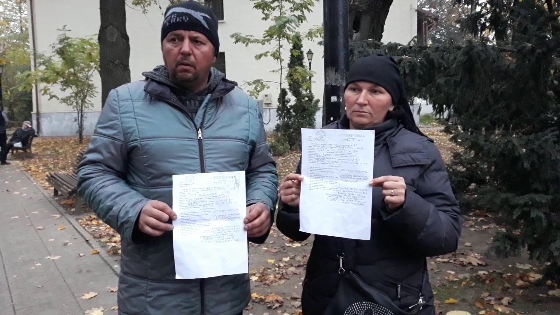 acuzații părinți Grămești