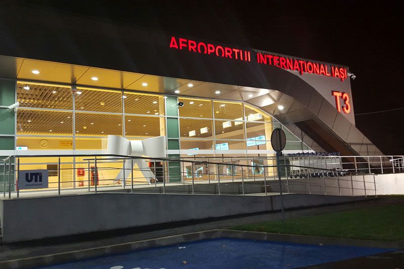 Aeroport Iași