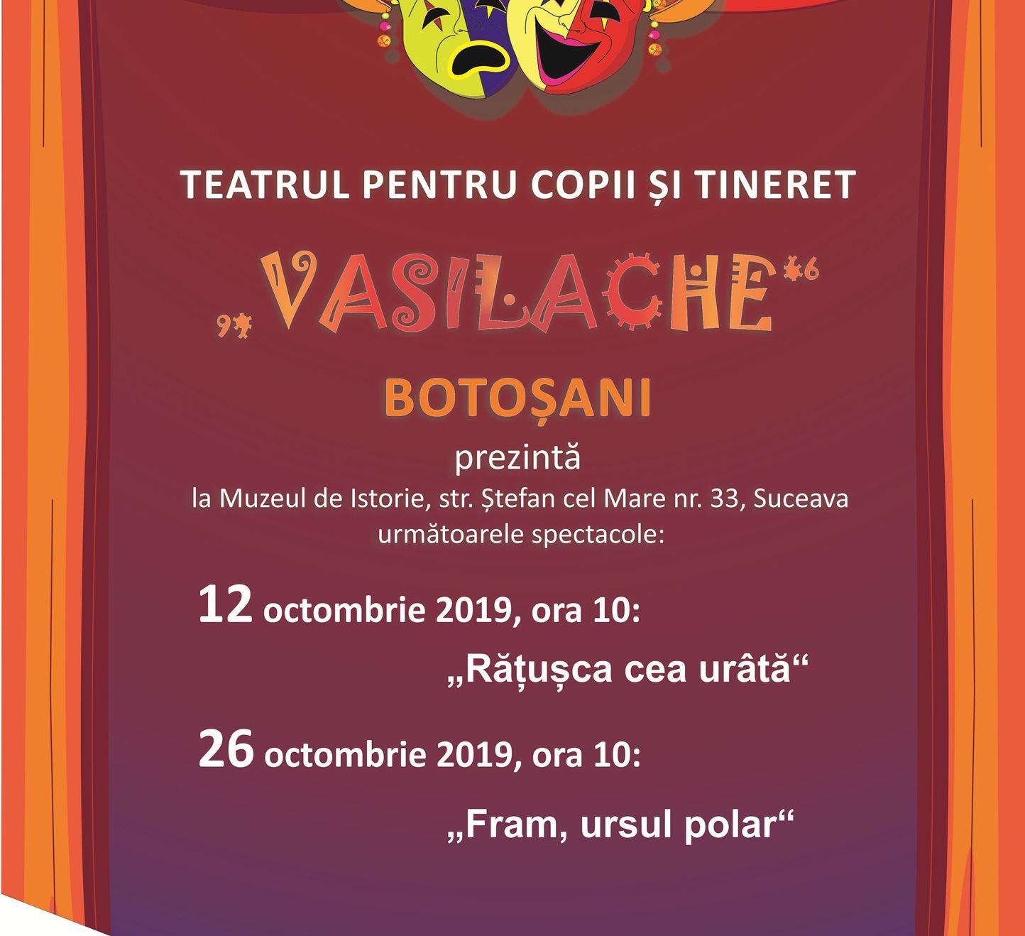 teatru-copii-octombrie-2019-muzeul-de-istorie-suceava