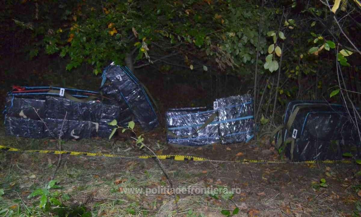 țigări de contrabandă