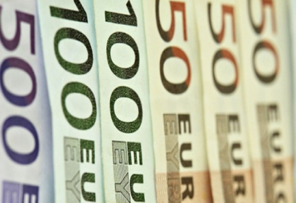 Cel mai slab leu din istorie în fața euro 