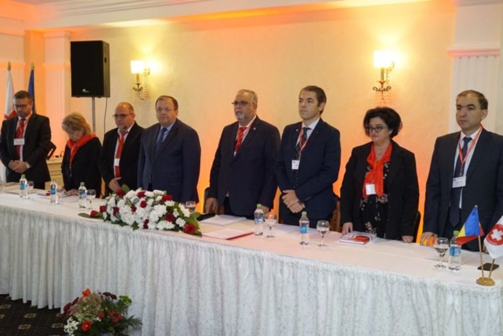 Sanitas Suceava și-a ales noua conducere Foto