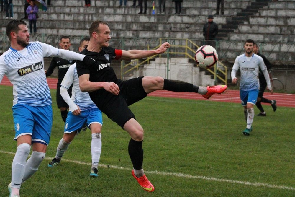 Bucovina Rădăuți - Ozana Târgu Neamț: 3-1
