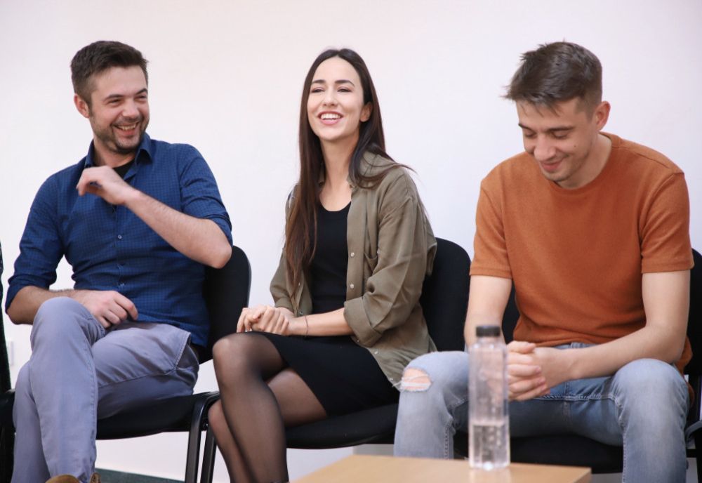 Premiera spectacolului H.A.H. - Hidden Abuse Holdings are loc vineri, la Teatrul „Matei Vișniec” Suceava