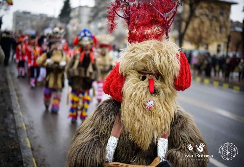 Sucevenii sunt așteptați la Festivalul Internațional “Obiceiuri de Iarnă”