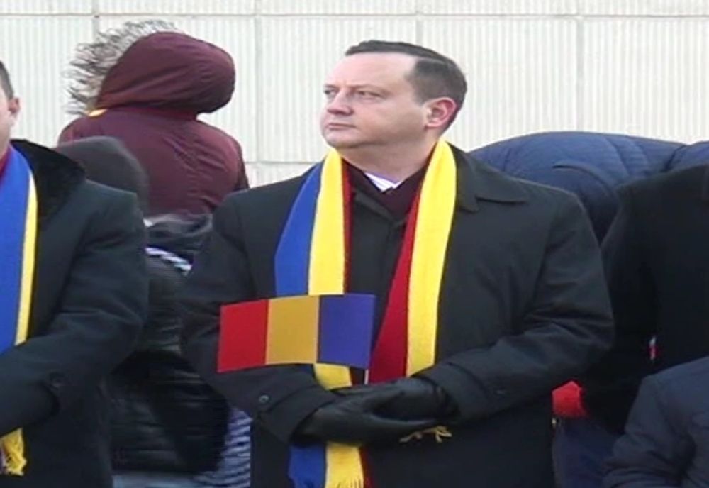 Alexandru Moldovan este noul prefect al județului Suceava