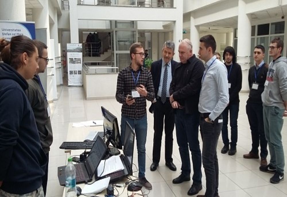 Concursul “25 de ore la USV”