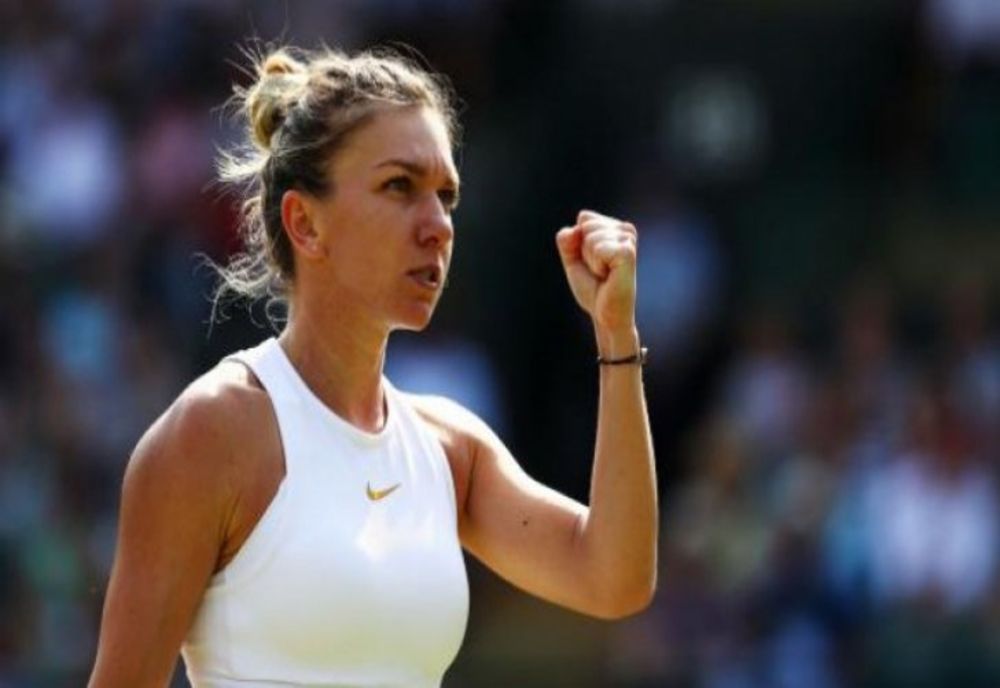Simona Halep a fost desemnată cea mai bună jucătoare de tenis din România în 2019