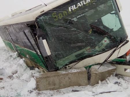 microbuz cap de pod Corocăiești