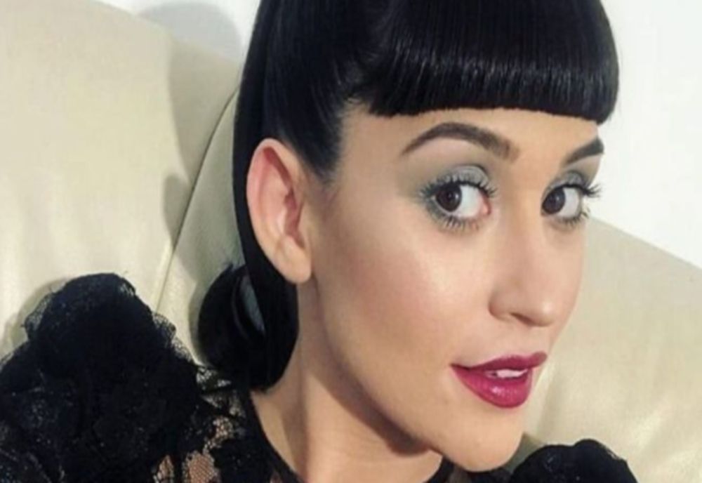 Cum se simte Irina Rimes după ce a fost operată de urgență