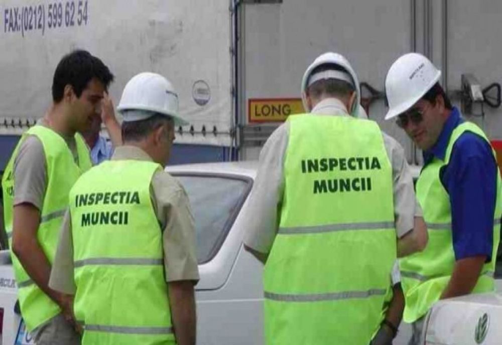 Amenzi de peste 127 milioane de lei aplicate anul trecut de Inspecția Muncii 