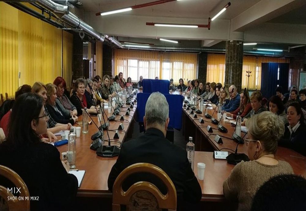 7.5 milioane de euro pentru investiții și reparații la unitățile de învățământ din Suceava FOTO 