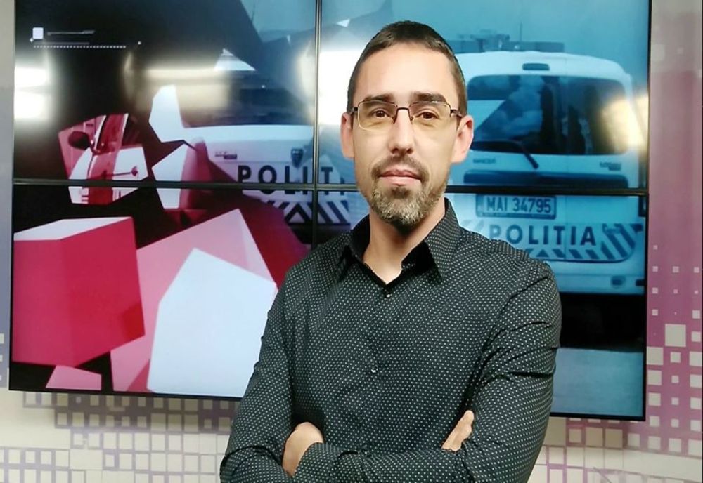 Jurnalistul Dinu Zară s-a înscris în USR