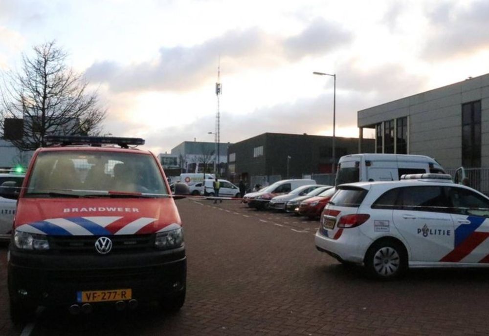 OLANDA - Stare de alertă în Amsterdam după ce două explozii au avut loc miercuri dimineață într-o clădire de birouri