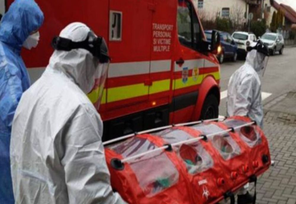 Veste rea dată de medicii ieșeni! Pacienta din Suceava cu coronavirus este în stare gravă. A făcut două stopuri cardiace!