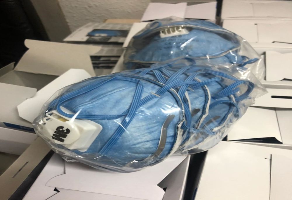 ISU Suceava a distribuit 1.125 de măști de protecție