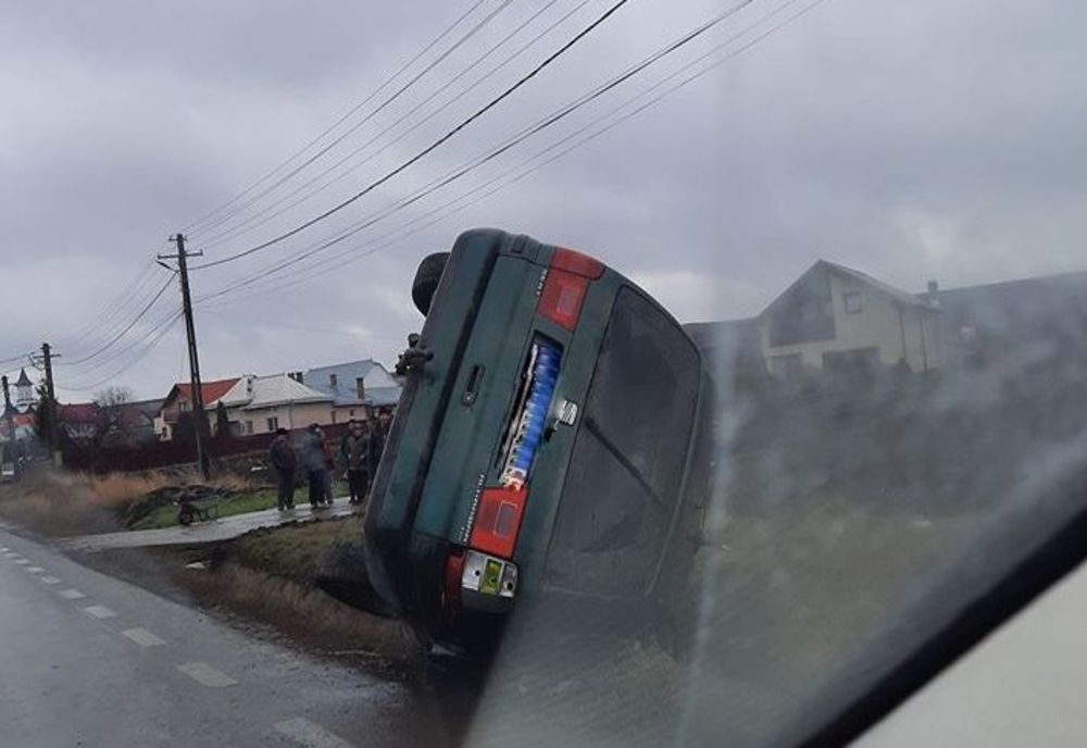 accident Cumpărătura, sursă foto Bodnariuc Vio