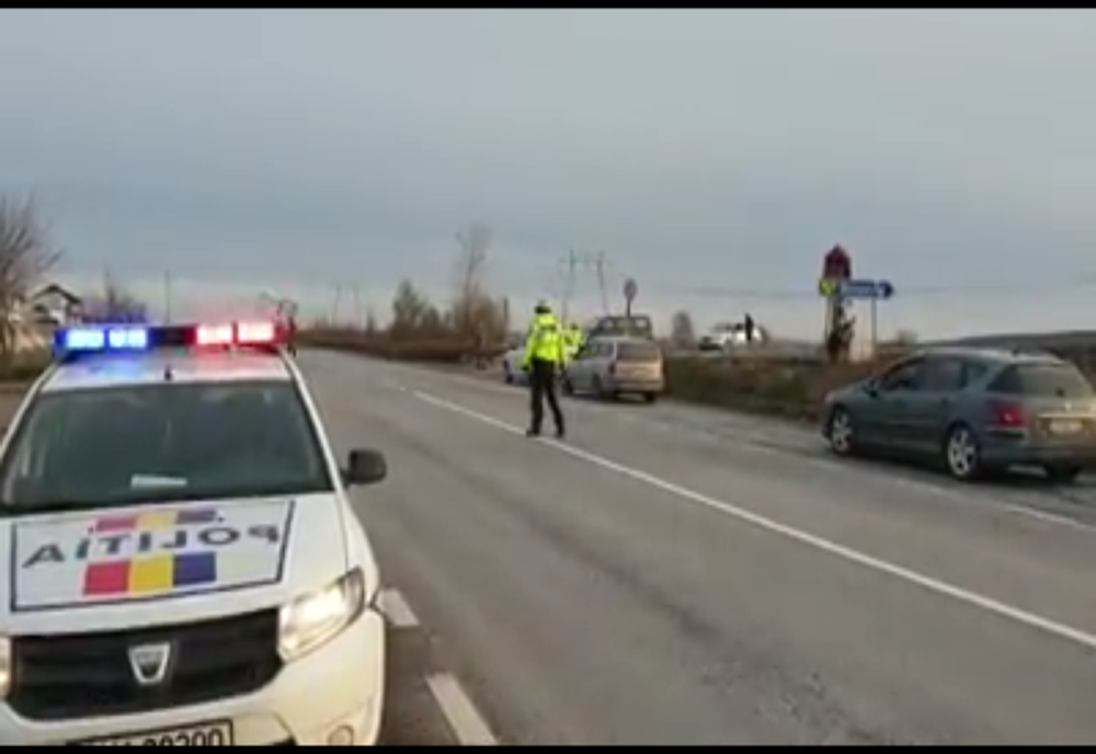 Municipiul Suceava și opt localități învecinate sunt în carantină. Au fost amplasate mai multe fixe de control pentru restricționarea accesului VIDEO
