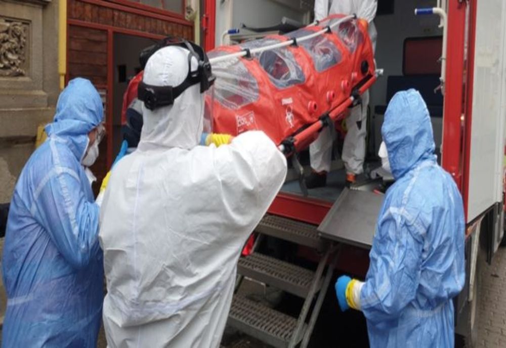 Izoleta din dotarea ISU Suceava a rămas fără filtre 