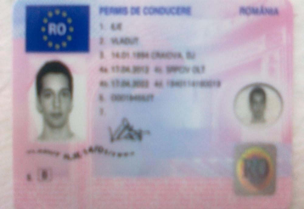 Permisele de conducere și certificatele de înmatriculare reținute nu se mai restituie la sediul Serviciului Rutier 