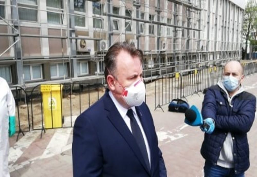 Nelu Tătaru: „ În acest moment Suceava nu întrunește condițiile pentru ridicarea carantinei”