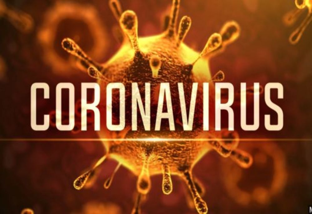 1.322 de suceveni confirmați cu noul coronavirus
