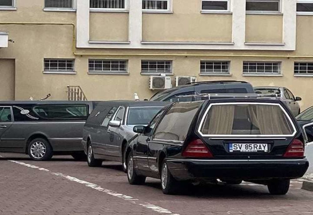 Acuzații grave la morga Spitalului Județean Suceava. Un fost polițist acuză că se percep taxe celor care vin să-și ridice rudele decedate