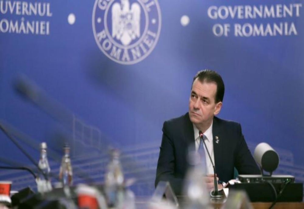 Ludovic Orban, în ședința de Guvern: „Nu se poate întoarce Mircea Macovei pe postul de director medical al Spitalului Județean Suceava” VIDEO